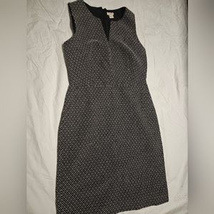 J.crew size 4 dress